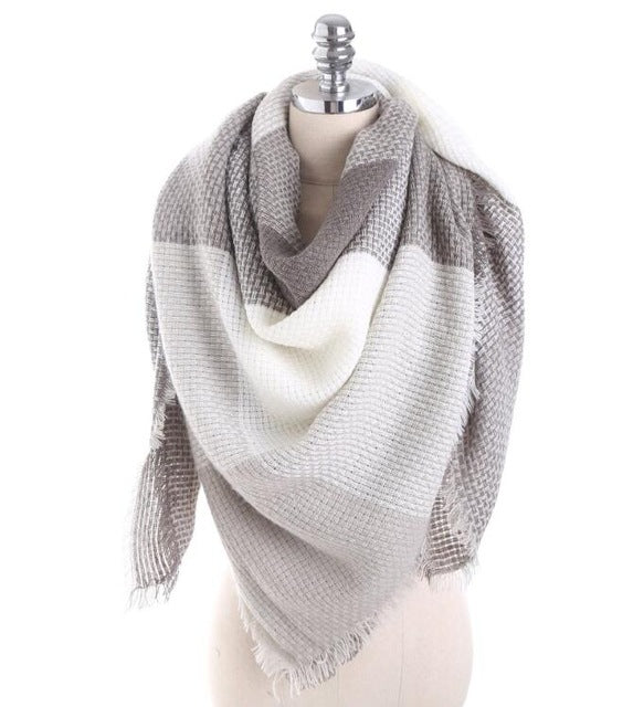 Winter Scarf - Bean Concept - Etsy