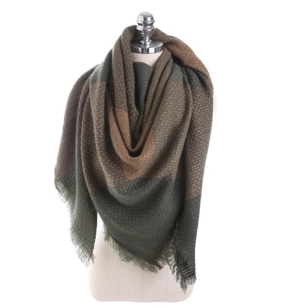 Winter Scarf - Bean Concept - Etsy
