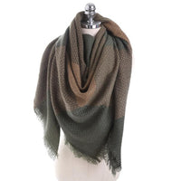 Winter Scarf - Bean Concept - Etsy