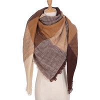 Winter Scarf - Bean Concept - Etsy