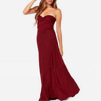 Convertible Infinity Maxi Dress - Bean Concept - Etsy