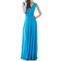 Convertible Infinity Maxi Dress - Bean Concept - Etsy