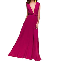 Convertible Infinity Maxi Dress - Bean Concept - Etsy