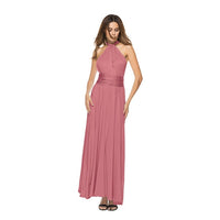 Convertible Infinity Maxi Dress - Bean Concept - Etsy
