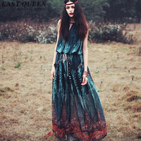 hippie dress - Bean Concept - Etsy