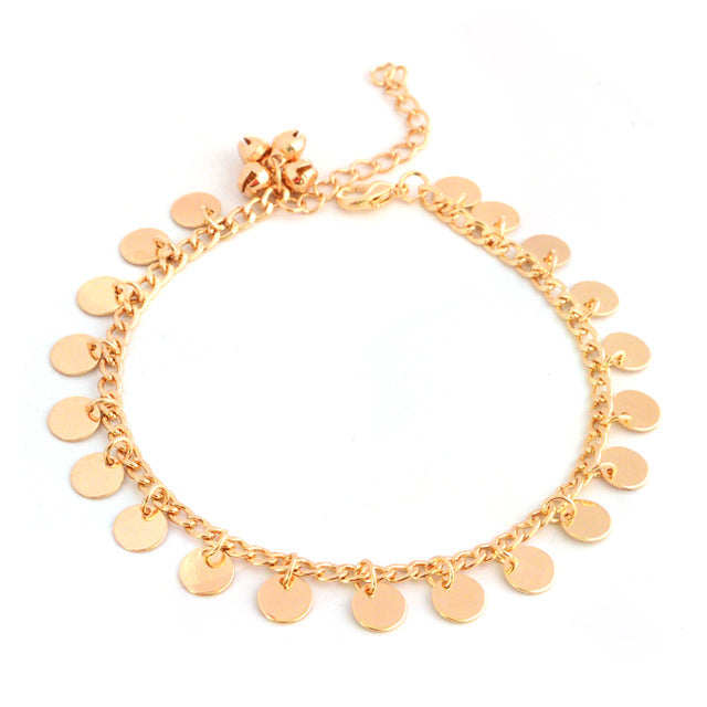 Boho Anklet Bracelet - Bean Concept - Etsy