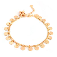 Boho Anklet Bracelet - Bean Concept - Etsy