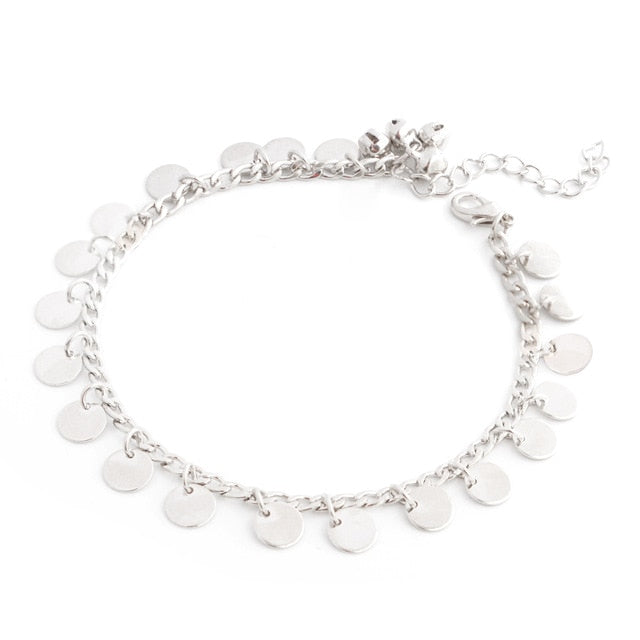 Boho Anklet Bracelet - Bean Concept - Etsy