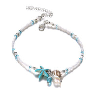 Boho Anklet Bracelet - Bean Concept - Etsy