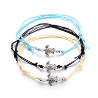 Boho Anklet Bracelet - Bean Concept - Etsy