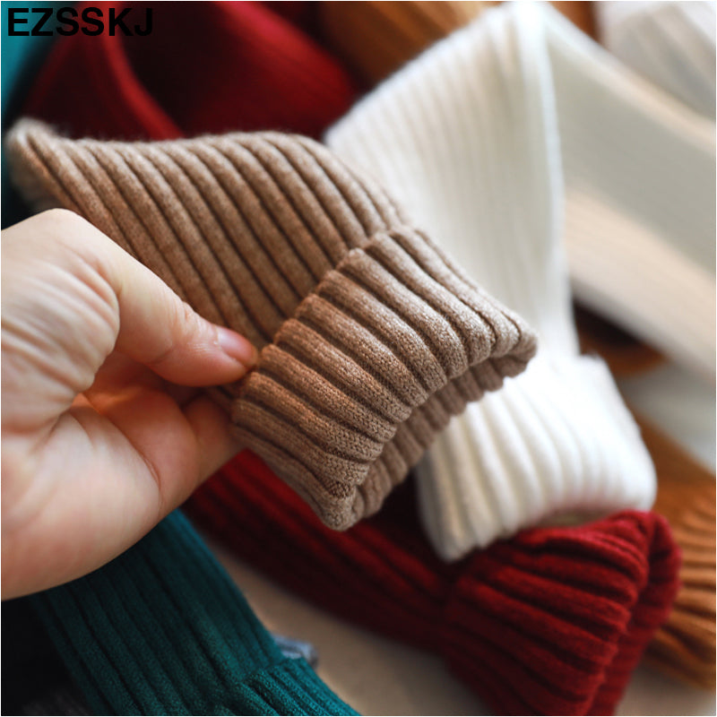 Emma Midi Sweater Dress - Bean Concept - Etsy