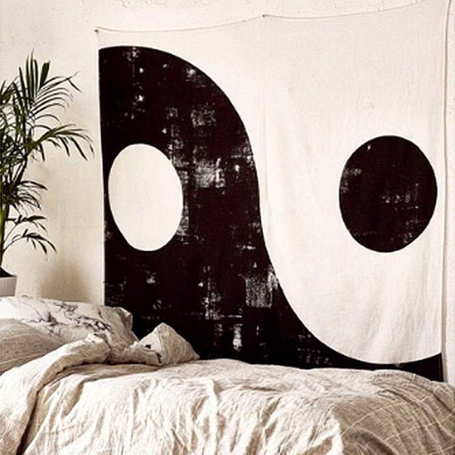 Indian Mandala Tapestry - Bean Concept - Etsy