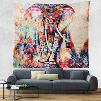 Indian Mandala Tapestry - Bean Concept - Etsy