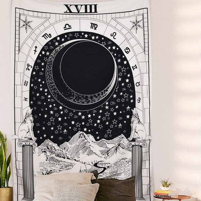 Bohemian Style Tapestry - Bean Concept - Etsy