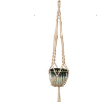 Handmade Macrame Plant Hanger - Bean Concept - Etsy