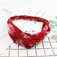 Bohemian Style Elastic Headbands - Bean Concept - Etsy
