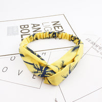 Bohemian Style Elastic Headbands - Bean Concept - Etsy