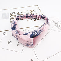 Bohemian Style Elastic Headbands - Bean Concept - Etsy