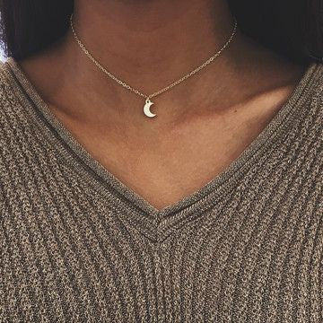 Vintage Carved Coin Necklace - Bean Concept - Etsy