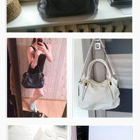 Large Satchel Handbag - Bean Concept - Etsy