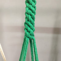 Indoor Plant Pot Hanger - Bean Concept - Etsy