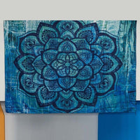Indian Mandala Tapestry - Bean Concept - Etsy