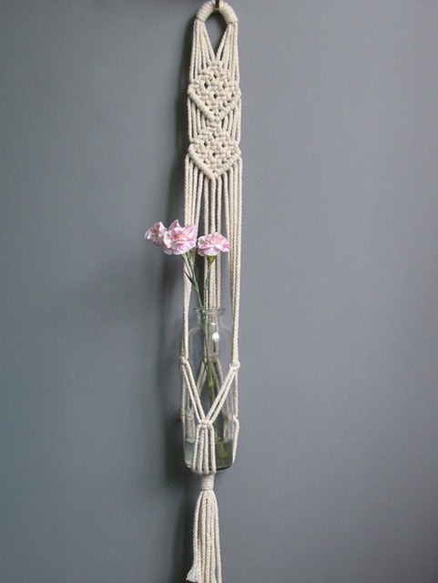 Indoor Plant Pot Hanger - Bean Concept - Etsy