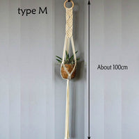 Indoor Plant Pot Hanger - Bean Concept - Etsy