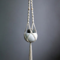 Indoor Plant Pot Hanger - Bean Concept - Etsy