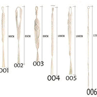 Plant Flower Pot Hanger - Bean Concept - Etsy