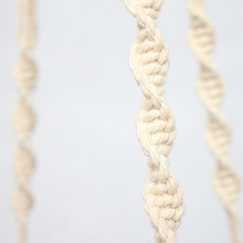 Plant Flower Pot Hanger - Bean Concept - Etsy