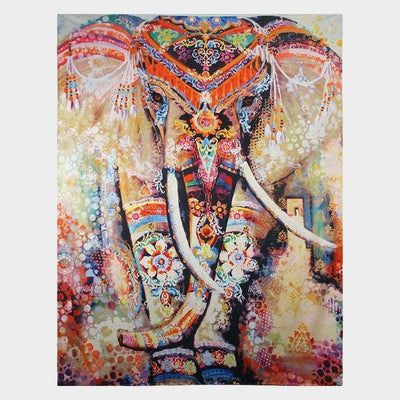Indian Elephant Tapestry - Bean Concept - Etsy