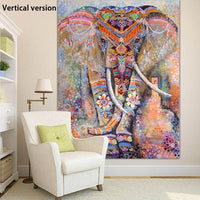 Indian Mandala Tapestry - Bean Concept - Etsy