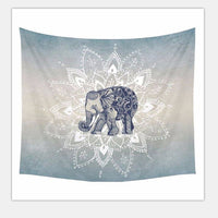 Indian Mandala Tapestry - Bean Concept - Etsy