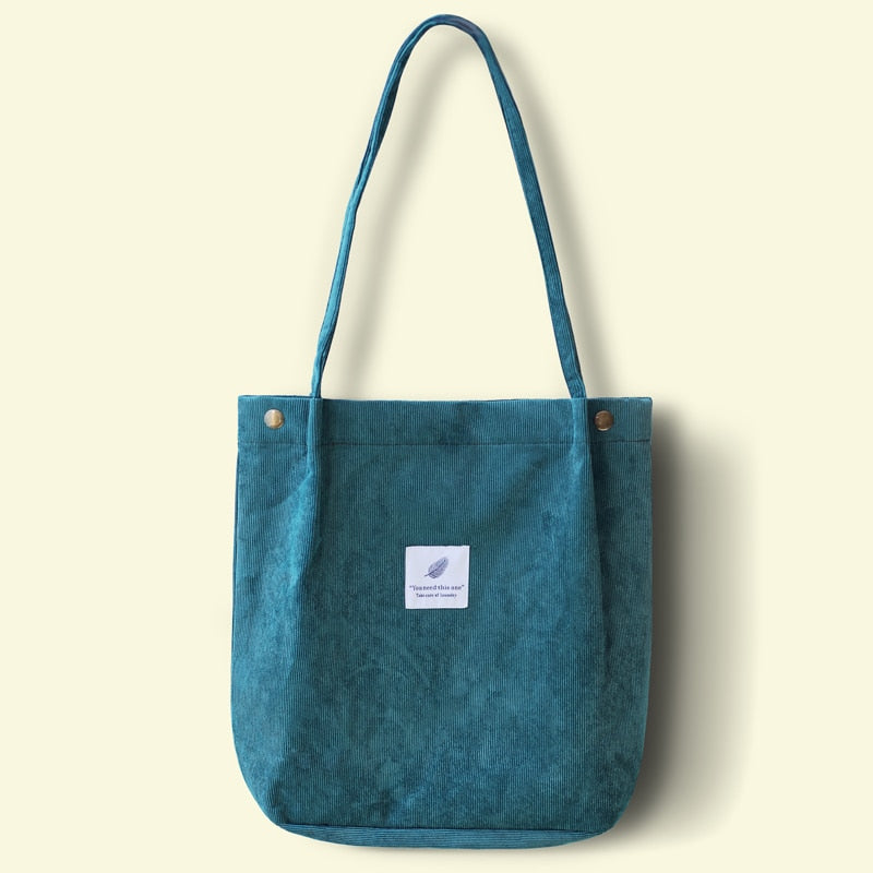 Casual Eco Tote - Bean Concept - Etsy