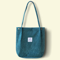 Casual Eco Tote - Bean Concept - Etsy