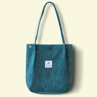 Casual Eco Tote - Bean Concept - Etsy