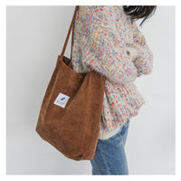 Casual Eco Tote - Bean Concept - Etsy