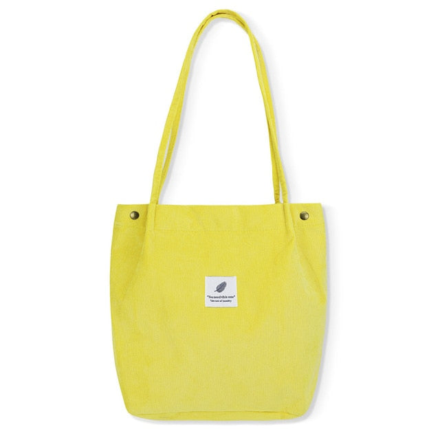 Casual Eco Tote - Bean Concept - Etsy