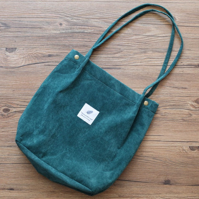 Casual Eco Tote - Bean Concept - Etsy
