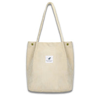 Casual Eco Tote - Bean Concept - Etsy