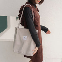 Casual Eco Tote - Bean Concept - Etsy