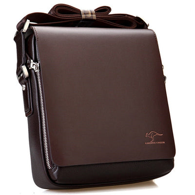 Men's Messenger Bag - Bean Concept - Etsy