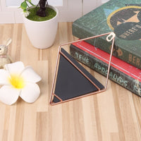 Geometric Hanging Flower Plant Pots Holder - Bean Concept - Etsy