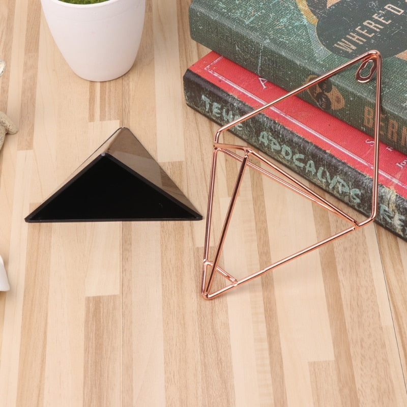 Geometric Hanging Flower Plant Pots Holder - Bean Concept - Etsy