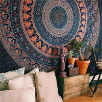 Indian Hippie Tapestry - Bean Concept - Etsy
