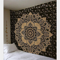 Indian Hippie Tapestry - Bean Concept - Etsy