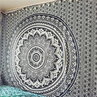 Indian Hippie Tapestry - Bean Concept - Etsy