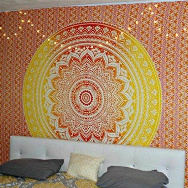 Indian Hippie Tapestry - Bean Concept - Etsy
