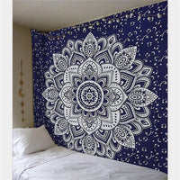 Indian Hippie Tapestry - Bean Concept - Etsy